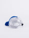 gorra 47 brand branson mvp los angeles dodgers trucker royal blue white adjustable visera curva