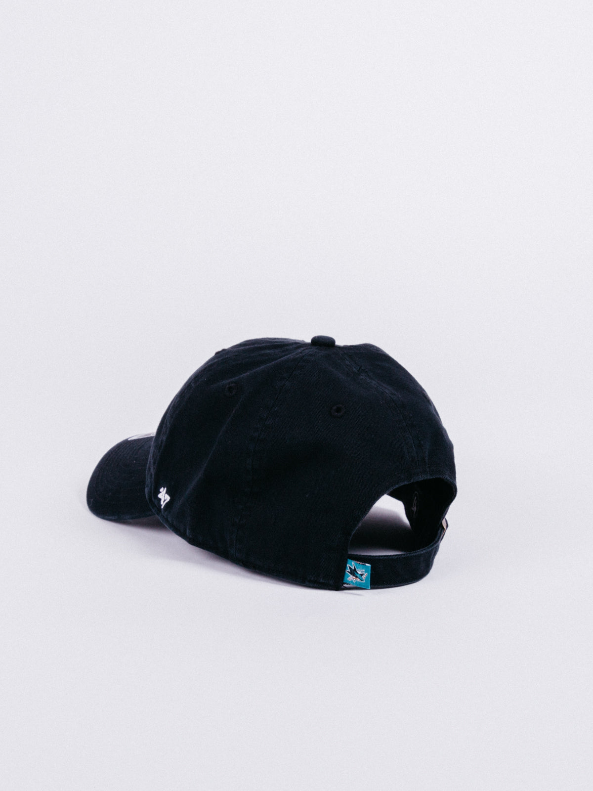 CLEAN UP San Jose Sharks Dad Hat - La Tienda de las Gorras