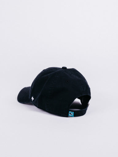 CLEAN UP San Jose Sharks Dad Hat - La Tienda de las Gorras