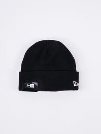 Beanie negro new era 