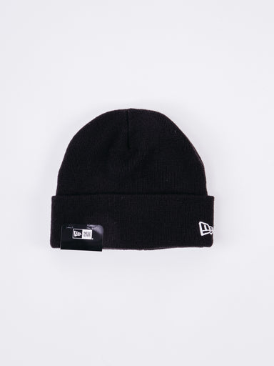 Beanie negro new era 