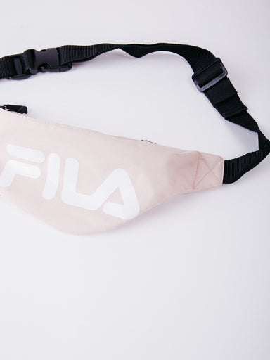 riñonera fila waist bag cameo rose peach