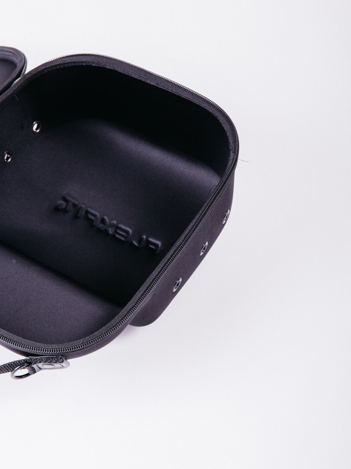 portagorras flexfit cap carrier black