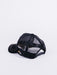 gorra capslab looney tunes bugs bunny trucker black visera curva conejo