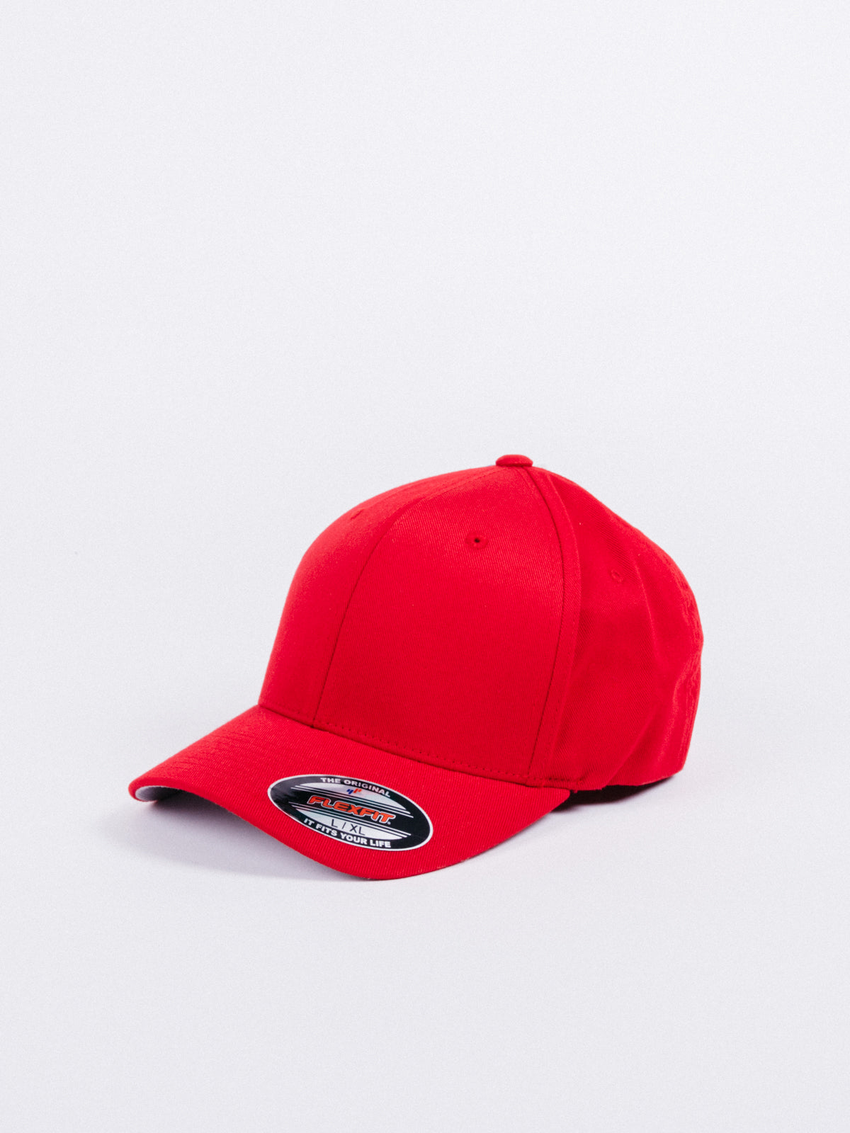 Wooly Combed 6 Panel Flexfit - La Tienda de las Gorras