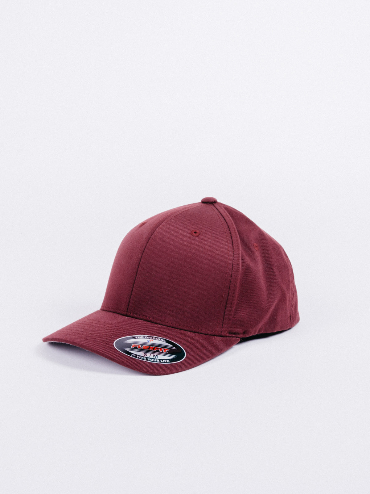 Wooly Combed 6 Panel Flexfit - La Tienda de las Gorras