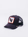 gorra Goorin Bros Freedom Trucker visera curva animales