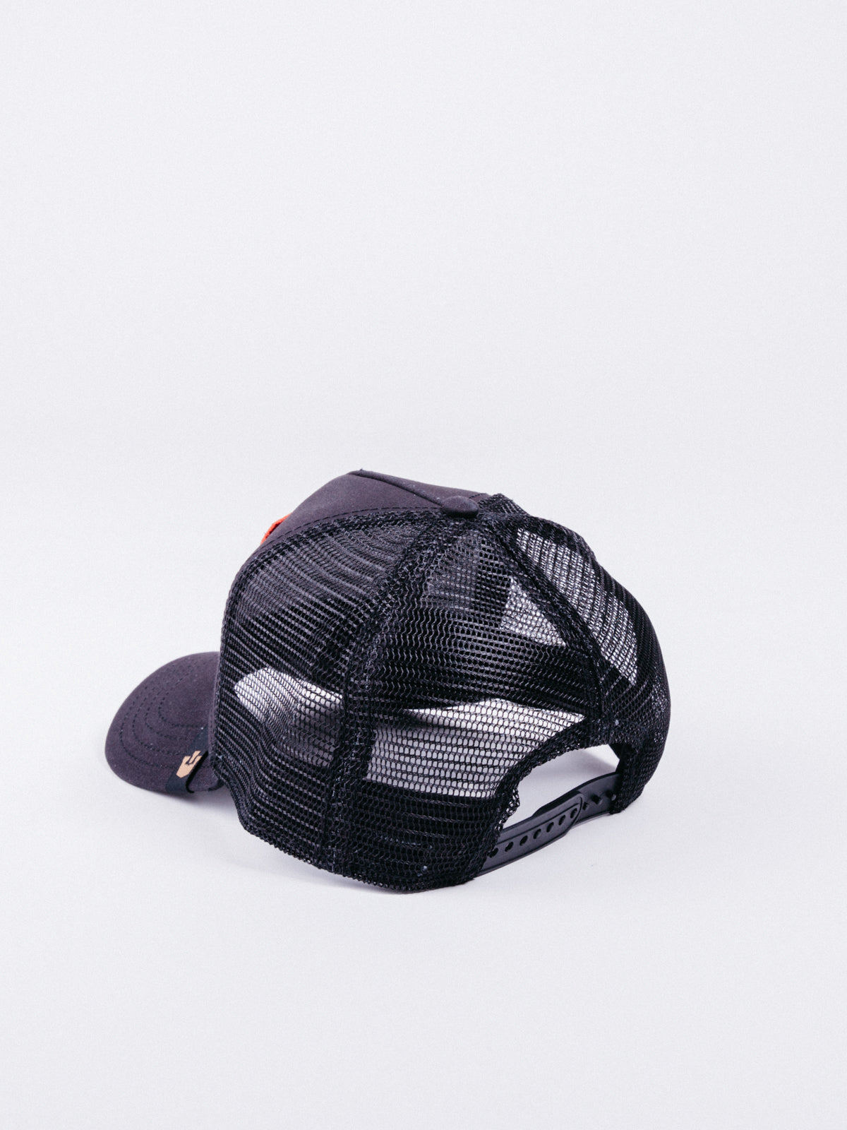 gorra Goorin Bros Freedom Trucker visera curva animales