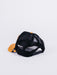 Goorin Bros Banana Shake Trucker Black/Yellow gorra visera curva rejilla camionero parche animal mono 