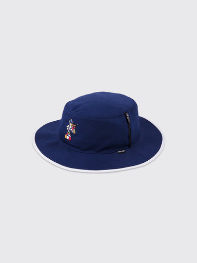 "Jesús Cuesta x LATIGO" Cordura® safari hat - La Tienda de las Gorras