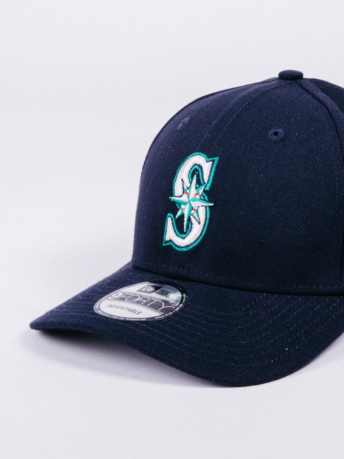 THE LEAGUE 9FORTY SEATTLE MARINERS NAVY - La Tienda de las Gorras