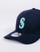 THE LEAGUE 9FORTY SEATTLE MARINERS NAVY - La Tienda de las Gorras
