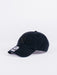 gorra 47' CLEAN UP New York Yankees All Black visera curva ajustable negro baseball 