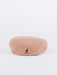 boina kangol 504 Cap Camel visera dura lana beige canguro