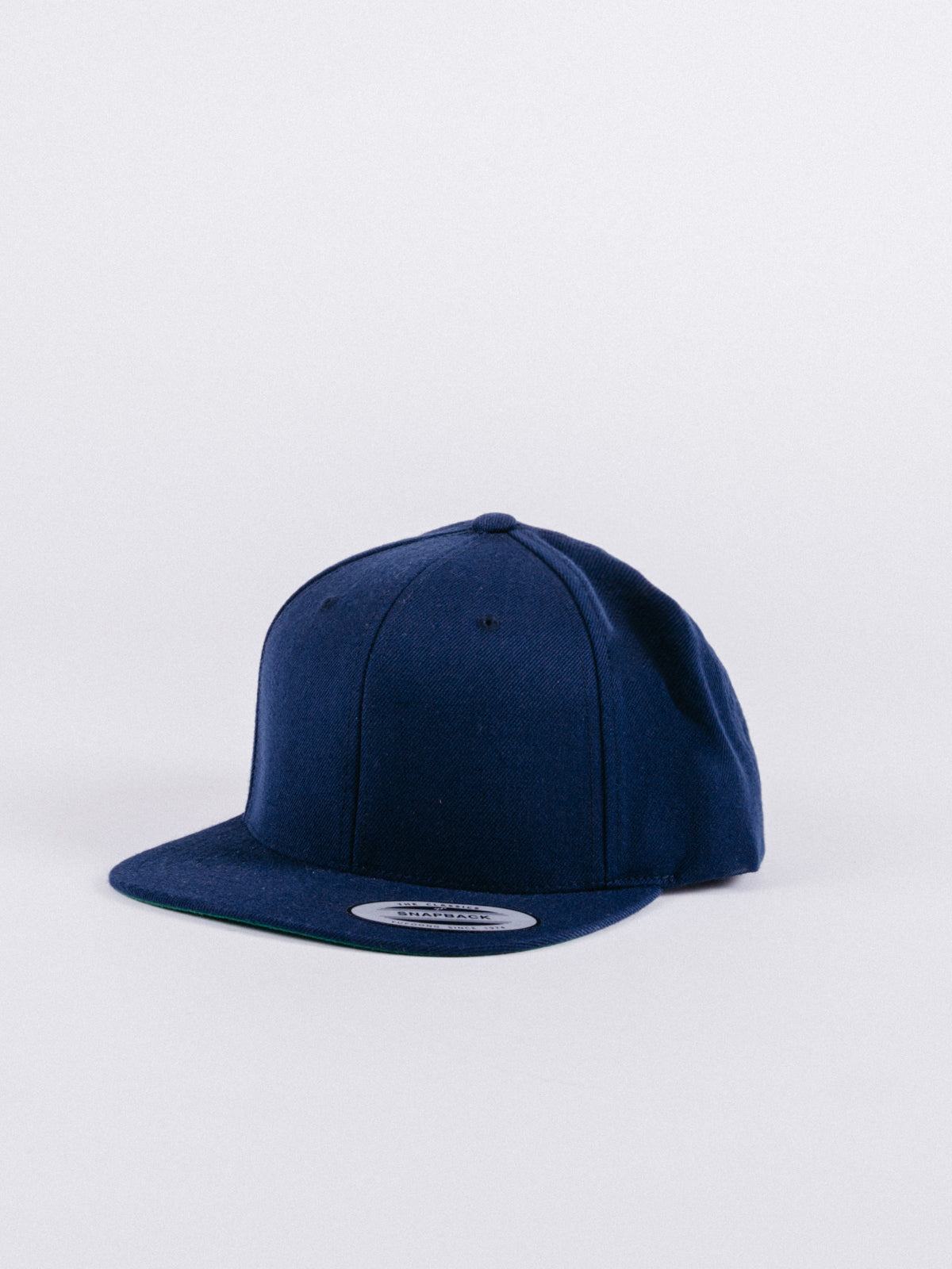 Basic 6 panel Snapback - La Tienda de las Gorras