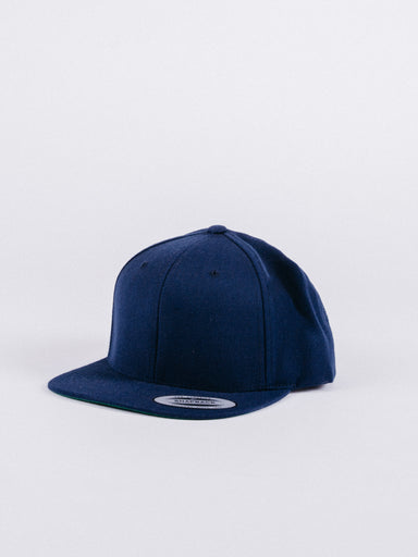Basic 6 panel Snapback - La Tienda de las Gorras