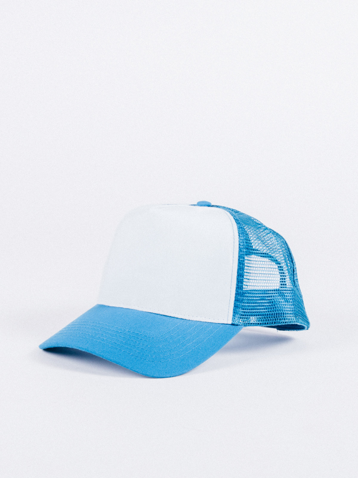Basic Trucker Hat High Profile - La Tienda de las Gorras