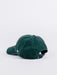 gorra 47 BRANSON Clean Up Oakland Athletics Dad Hat Green visera curva ajustable