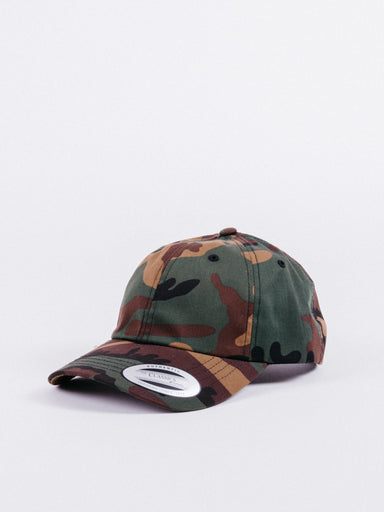 Dad Cap 6 Panel Flexfit - La Tienda de las Gorras