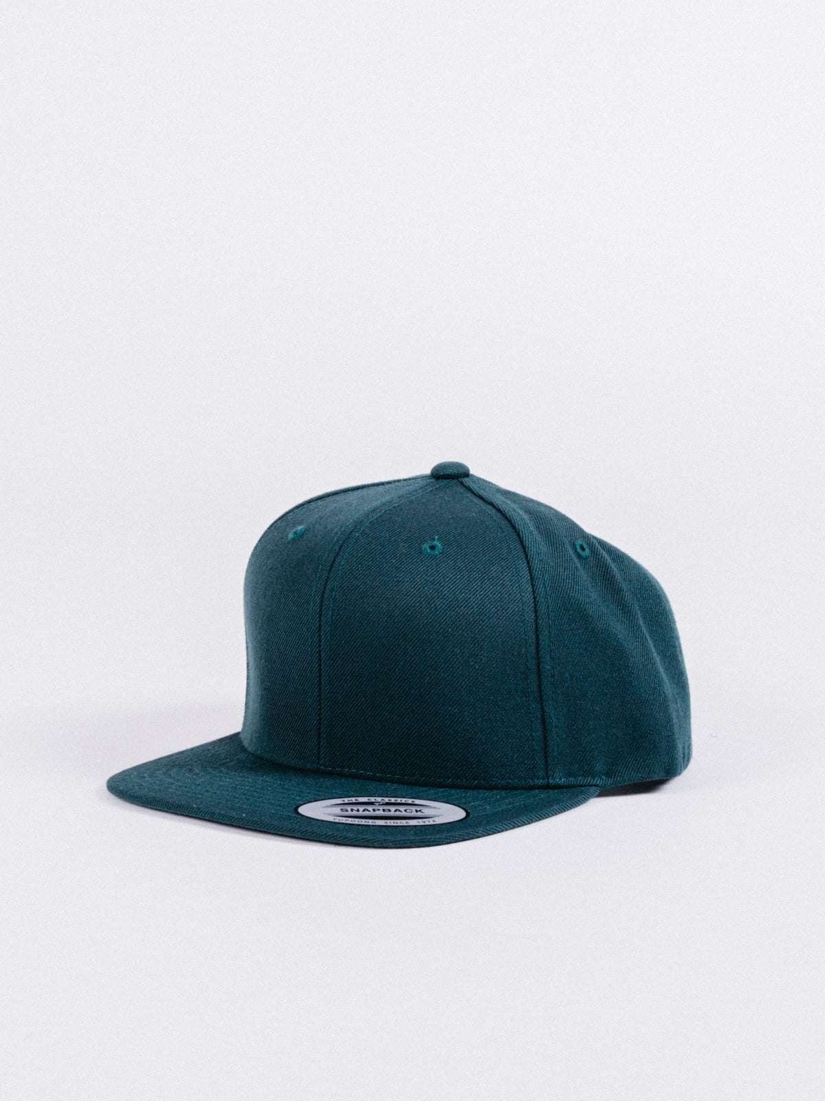 Basic 6 panel Snapback - La Tienda de las Gorras