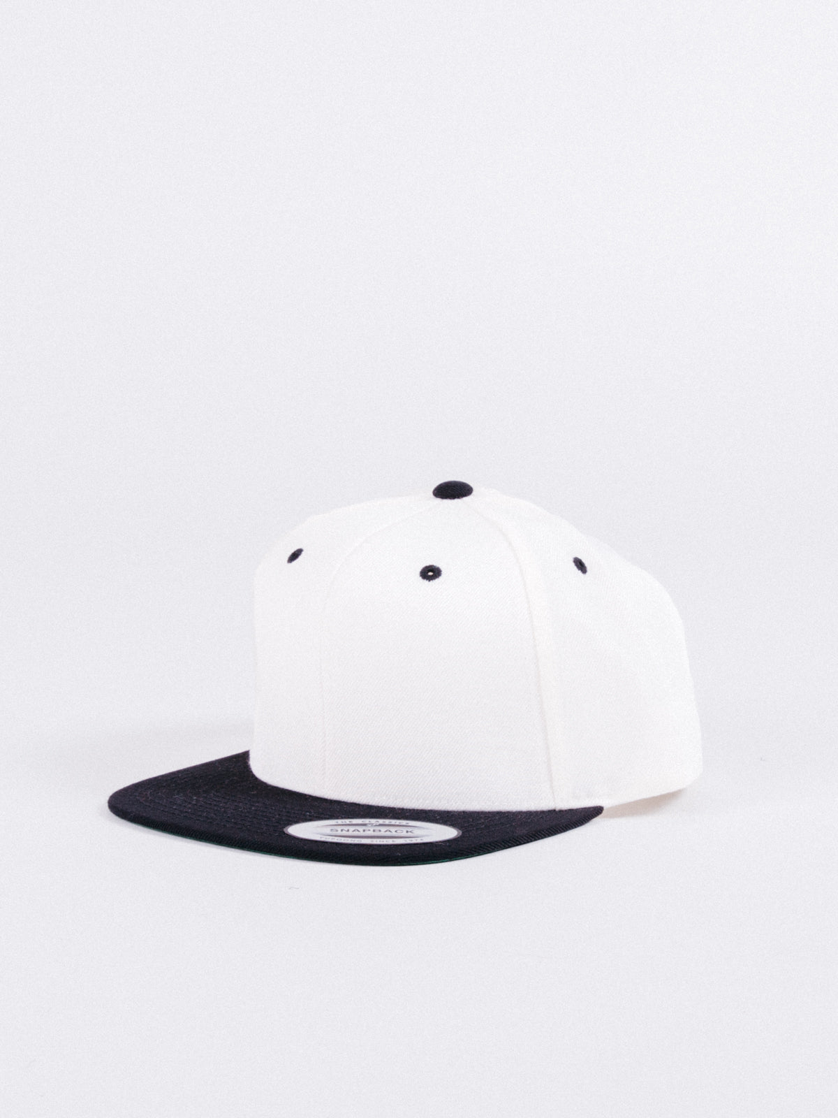 Basic 6 panel Snapback - La Tienda de las Gorras