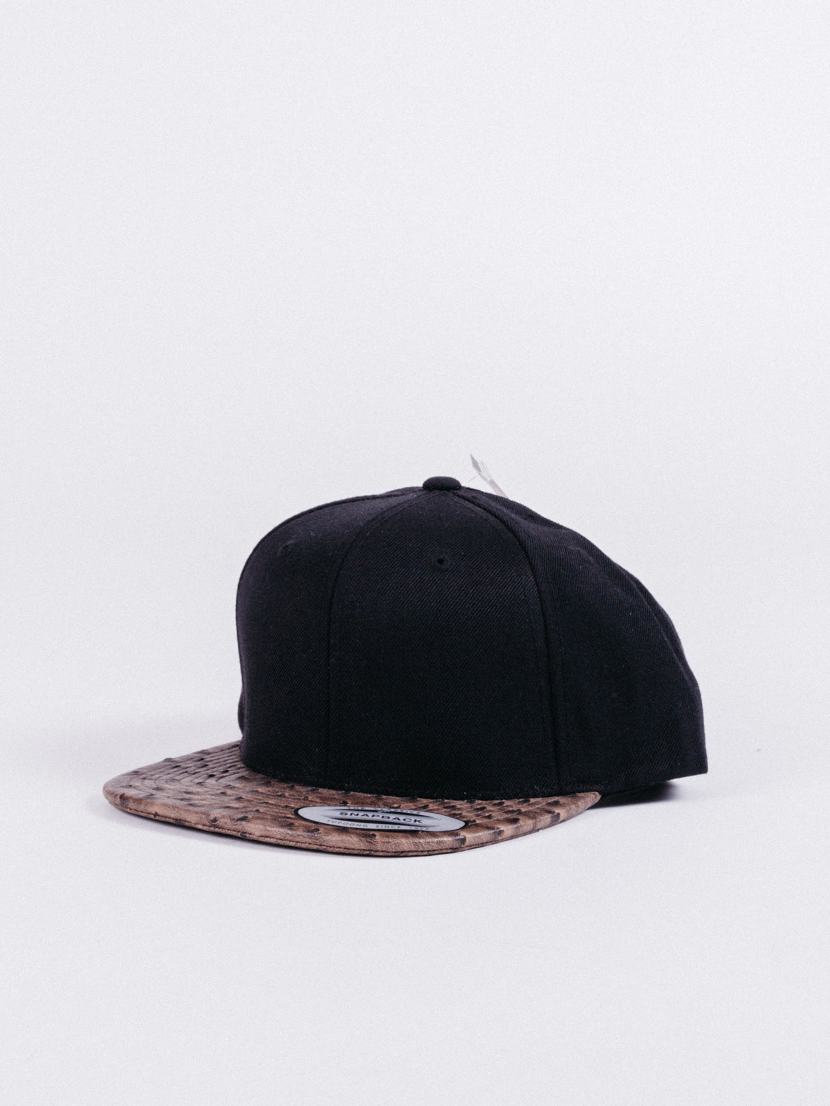 Basic 6 panel Snapback - La Tienda de las Gorras