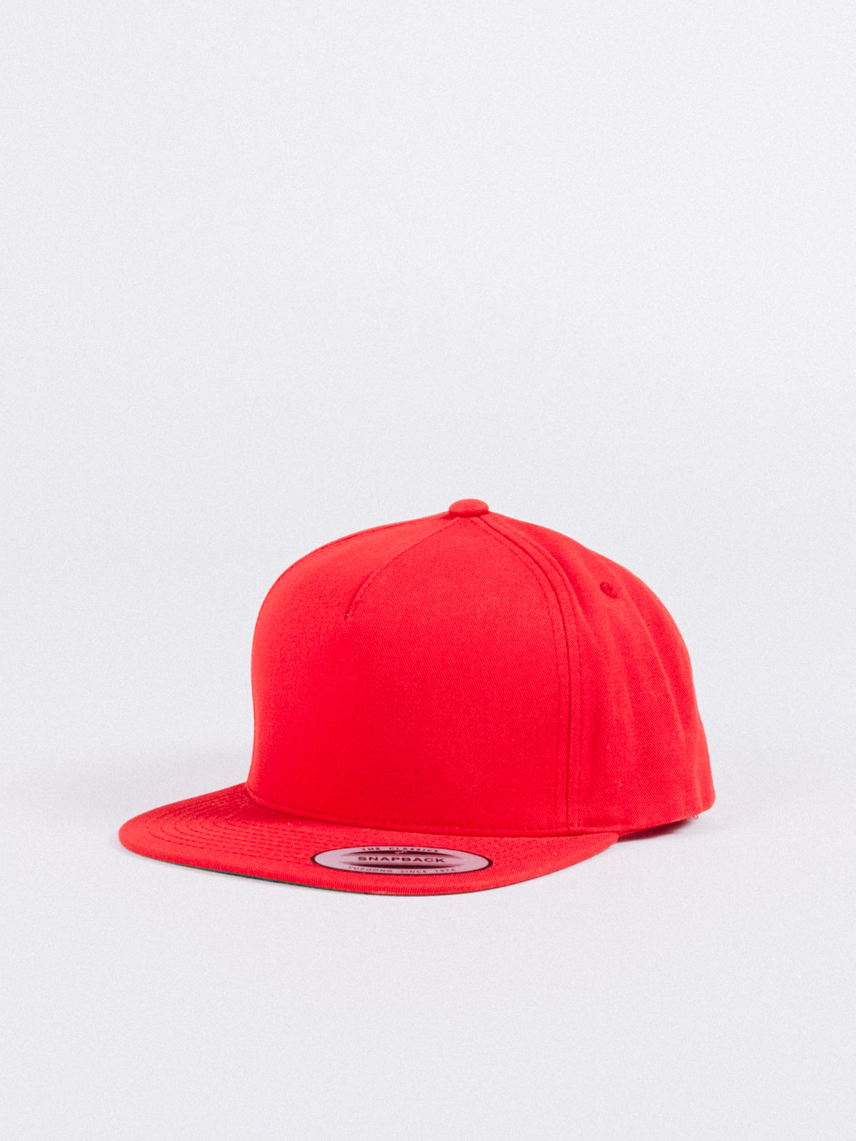 Classic 5 panel Snapback Flexfit - La Tienda de las Gorras