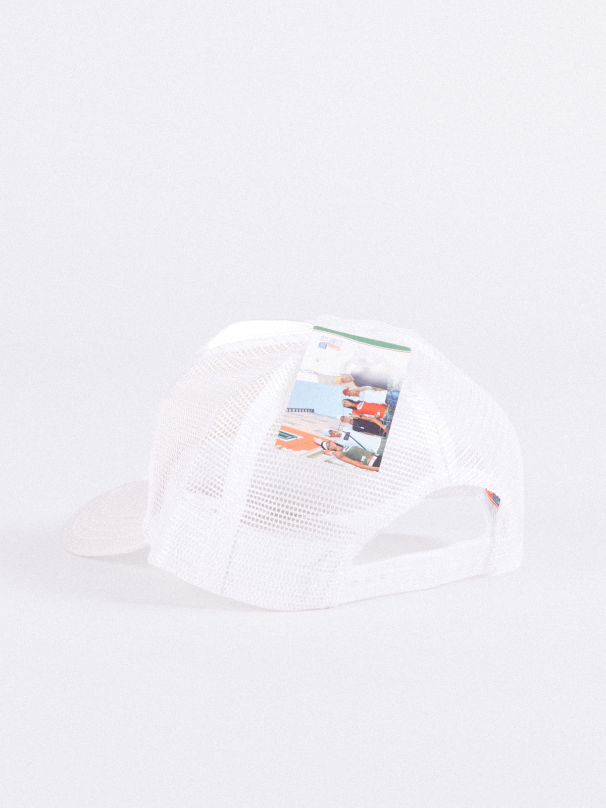 Basic Trucker Hat High Profile - La Tienda de las Gorras