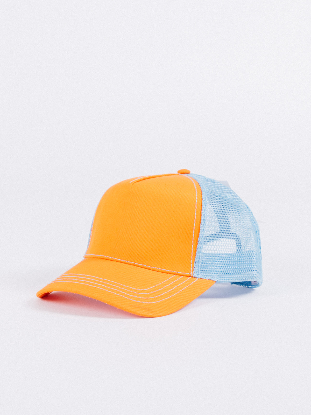 Basic Trucker Hat High Profile - La Tienda de las Gorras
