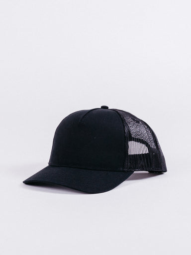 Basic Trucker Hat High Profile - La Tienda de las Gorras