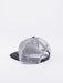 gorra thrasher skategoat embroidered mesh cap negro gris