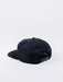 gorra thrasher flame snapback black visera plana negro