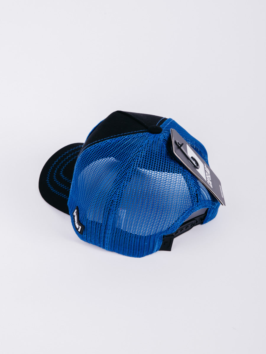 Dragon Ball Vegeta Super Saiyan VE3 trucker - La Tienda de las Gorras