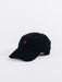 gorra polo ralph lauren negra pique