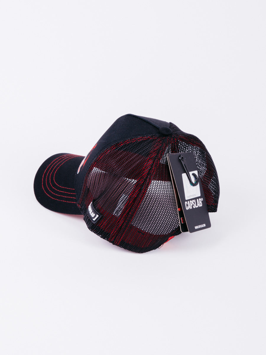Marvel Deadpool DEA3 Trucker - La Tienda de las Gorras