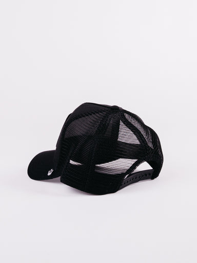 Lone wolf moon lover black - La Tienda de las Gorras