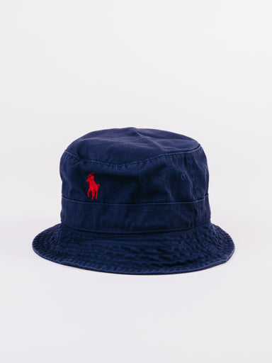 Polo Ralph Lauren Bucket Navy