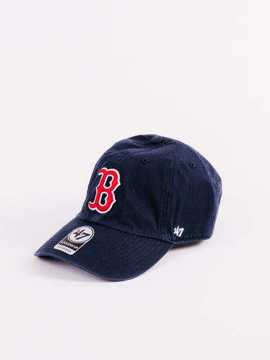 CLEAN UP Boston Red Socks - La Tienda de las Gorras