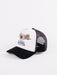 Gorra Von dutch ojo blanco
