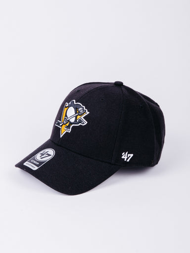 MVP Pittsburgh Penguins Logo Dad Hat - La Tienda de las Gorras