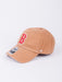CLEAN UP Boston Red Socks Khaki - La Tienda de las Gorras