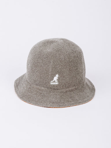 Flip It Reversible Casual Orange/Grey - La Tienda de las Gorras
