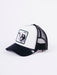 Cash Cow Negro/blanco - La Tienda de las Gorras