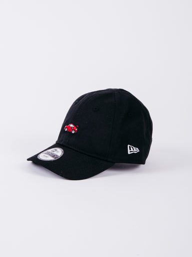 9FORTY Car Icon Dad Hat Infant Black - La Tienda de las Gorras