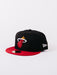 59FIFTY Essential de Miami Heat - La Tienda de las Gorras