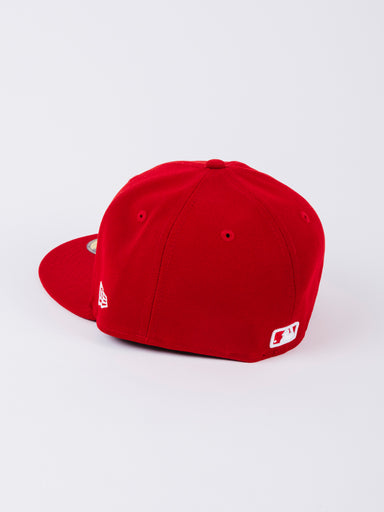 59Fifty Los Angeles Dodgers Rojo - La Tienda de las Gorras