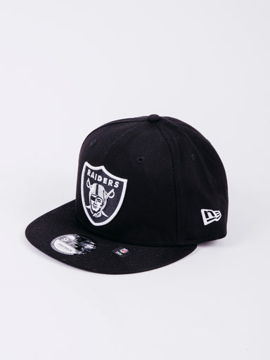 9Fifty Las Vegas Raiders Black - La Tienda de las Gorras