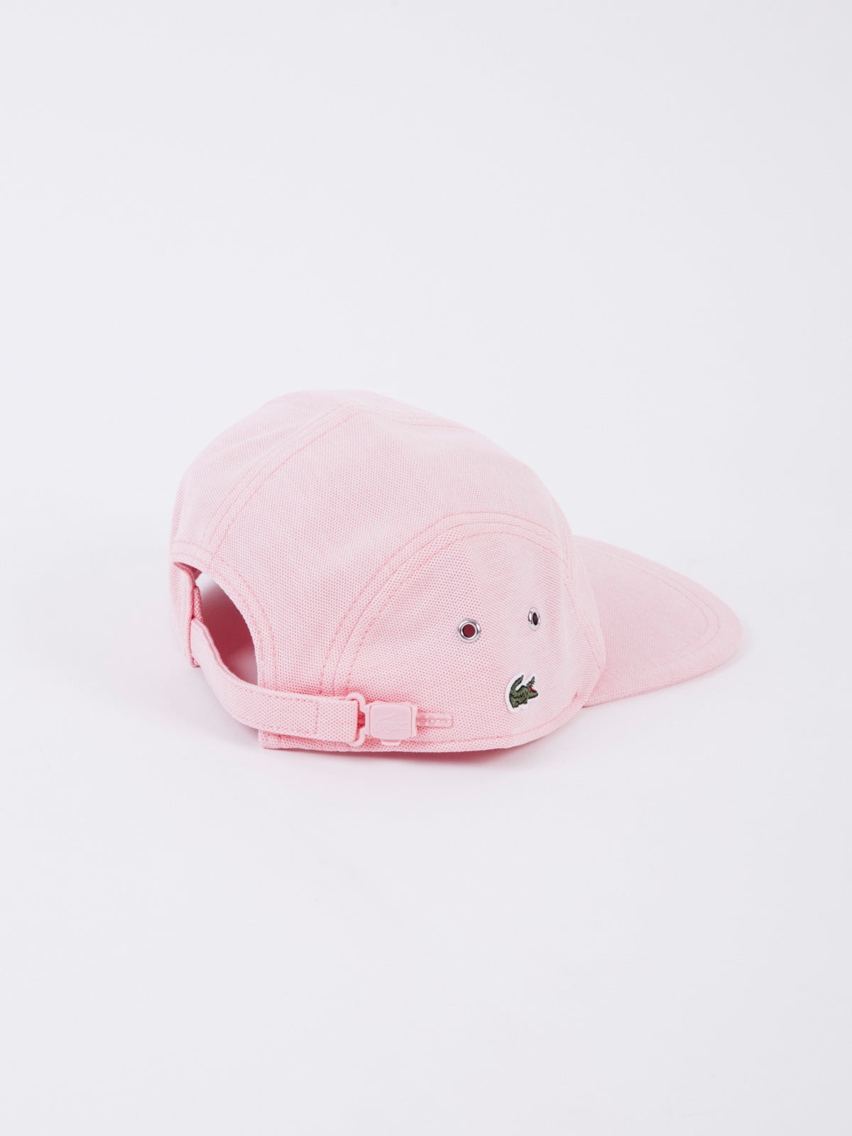 Classic Pique 5 Panel Pique Pink - La Tienda de las Gorras