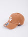 CLEAN UP Los Angeles Dodgers Khaki - La Tienda de las Gorras