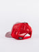 SQUARE17 Trucker  brown/red - La Tienda de las Gorras
